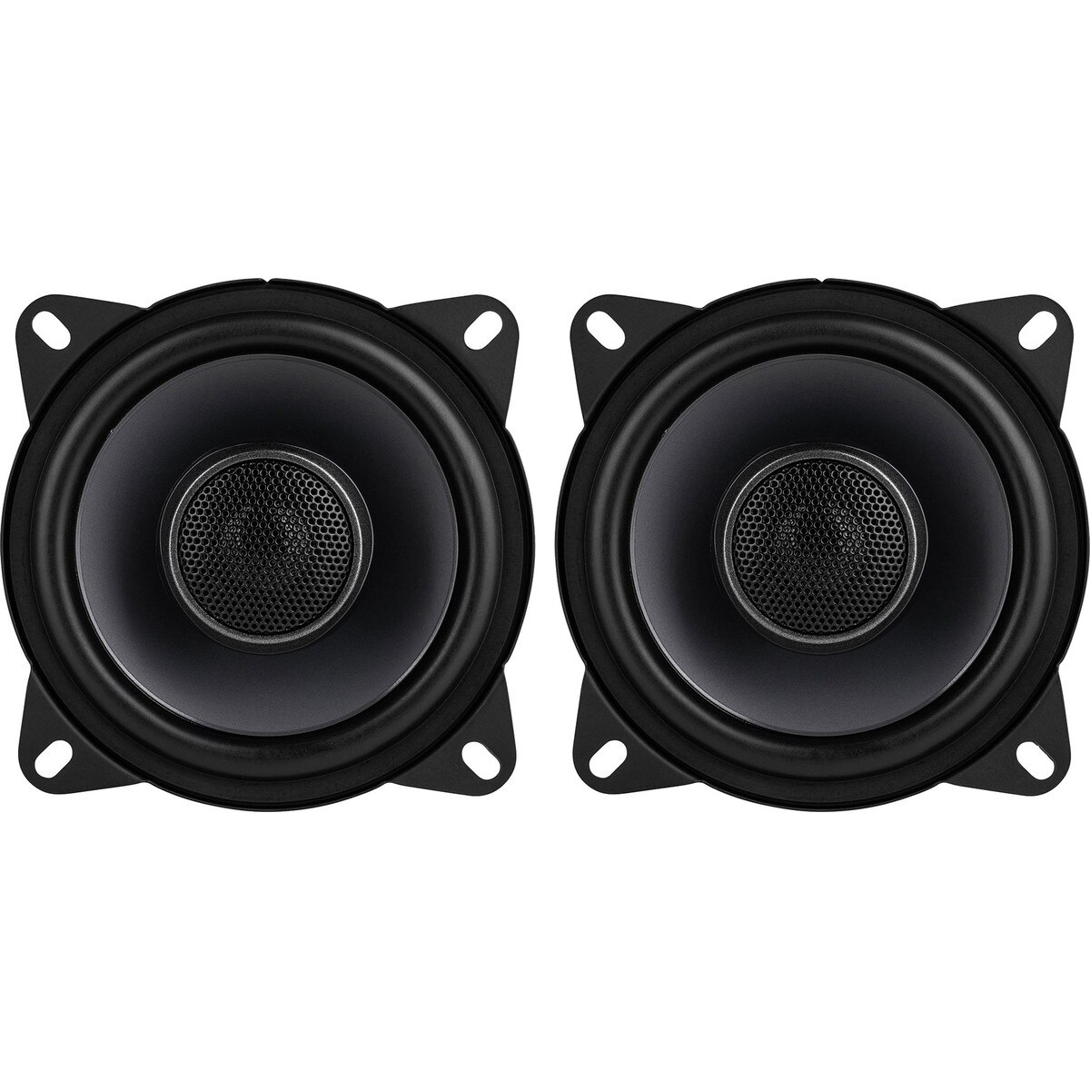 HiVi CF240 4" 2Way Coaxial Car Speaker Pair